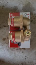 Flamco flexvent cv ontluchters, Doe-het-zelf en Verbouw, Verwarming en Radiatoren, Minder dan 30 cm, Cv-ketel of Combi-ketel, Nieuw