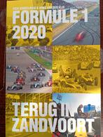 Formule 1 2020 - Rick Winkelman & Hans van der Klis, Ophalen, Zo goed als nieuw, Algemeen, Rick Winkelman & Hans van der Klis