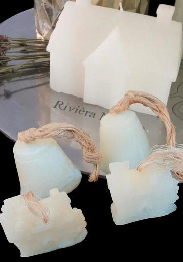 Rivièra maison WAX kaars en hangers

 beschikbaar voor biedingen