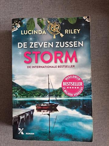 Lucinda Riley - Storm beschikbaar voor biedingen