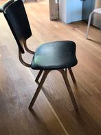 Eetkamerstoel uit de jaren 70, Huis en Inrichting, Ophalen of Verzenden, Gebruikt