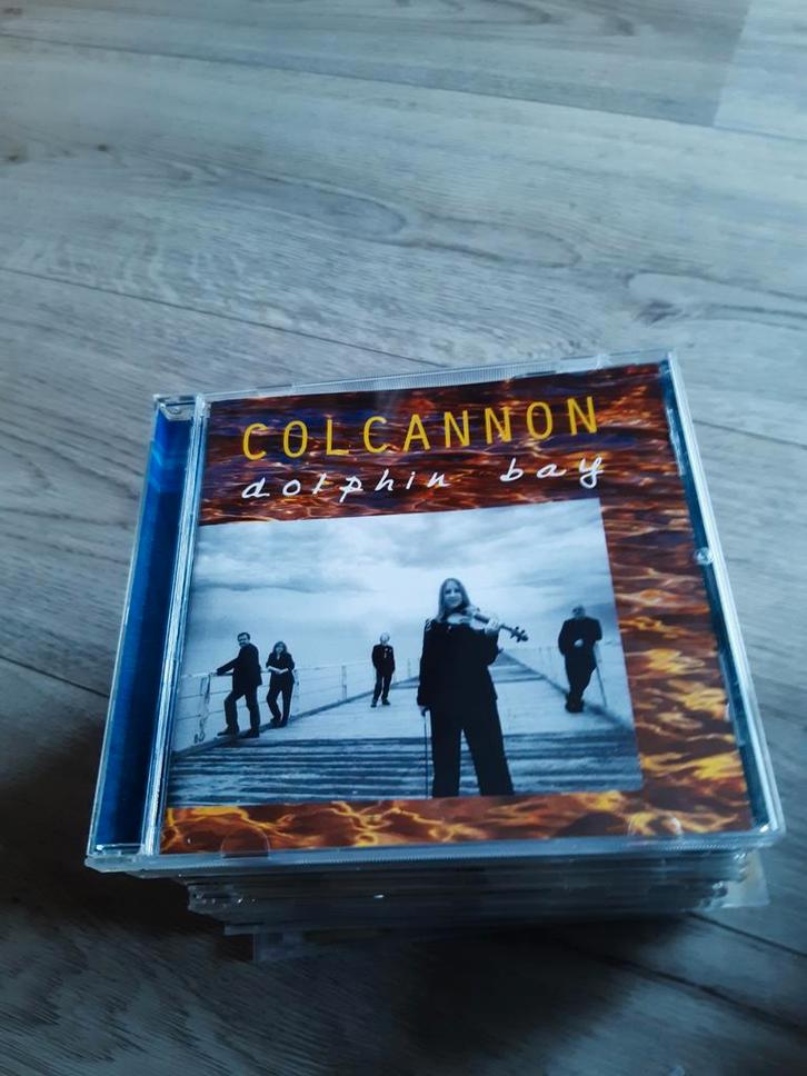 Colcannon - Dolphin Bay, Cd's en Dvd's, Cd's | Pop, Gebruikt, 1960 tot 1980, Ophalen of Verzenden