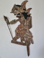 antieke wajangpop, Antiek en Kunst, Ophalen of Verzenden