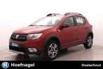 Dacia Sandero TCe 90 Tech Road | Navigatie | Camera | Cruise, Auto's, Dacia, Voorwielaandrijving, 898 cc, Gebruikt, Zwart