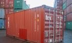 20 ft containers gebruikt, diverse kleuren, Zakelijke goederen, Machines en Bouw | Keten en Containers, Ophalen of Verzenden