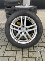 VW Golf 8 winterset 16inch, Ophalen, Gebruikt, 16 inch, Banden en Velgen
