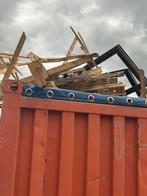 Gratis brandhout!!!, Tuin en Terras, 6 m³ of meer, Ophalen, Overige houtsoorten, Blokken