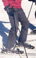 Iguana warme skibroek zwart maat 40, Sport en Fitness, Skiën en Langlaufen, Overige merken, 100 tot 140 cm, Ophalen of Verzenden
