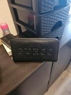 Guess Portemonnee, Ophalen of Verzenden, Gebruikt, Zwart, Guess