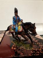 4 LAATSTE TINNEN RUITERSETS uit NAPOLEON WAR serie van K&C, Ophalen of Verzenden, Landmacht, Overige gebieden, Miniatuur of Beeldje