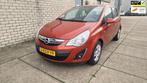 Opel Corsa 1.2-16V Anniversary Edition Airco NAP, Voorwielaandrijving, Euro 5, Gebruikt, 4 cilinders