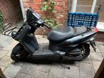 Bezorgscooter - opknapper, Fietsen en Brommers, Scooters | SYM, Ophalen, Overige modellen, Maximaal 45 km/u, Zo goed als nieuw