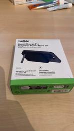 Belkin Boostcharge Pro Magnetic Power Bank 5K, Ophalen of Verzenden, Zo goed als nieuw, Apple iPhone