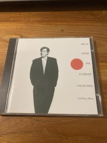 Bryan Ferry - The Ultimate Collection (with Roxy Music) beschikbaar voor biedingen