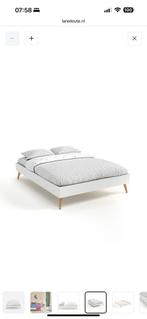 Bed 140 la redoute, Ophalen, Zo goed als nieuw, 200 cm, 140 cm