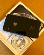 Iphone XR, Gebruikt, Zwart, IPhone XR, Ophalen of Verzenden