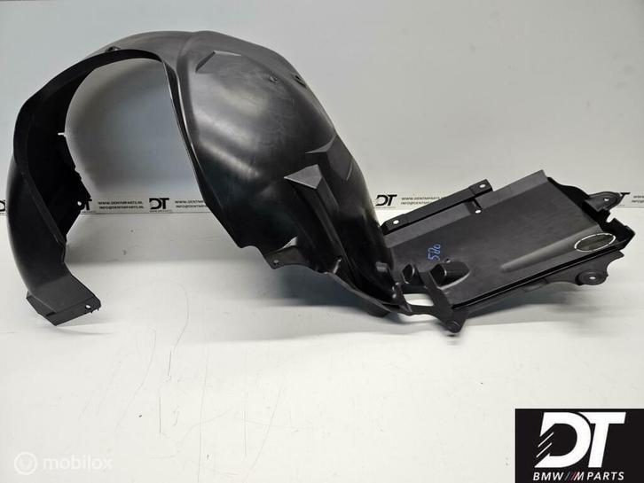 Nieuw Wielkuip rechtsvoor BMW M3 E46 51712695666, Auto-onderdelen, Carrosserie en Plaatwerk, BMW, Nieuw, Ophalen of Verzenden