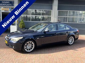 BMW 5 Serie 530i Automaat M Sportpakket High Executive Bj 20 beschikbaar voor biedingen