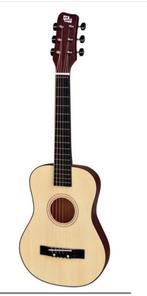 Houten Gitaar - Mooi Instrument!, Ophalen, Zo goed als nieuw, Klassieke of Spaanse gitaar