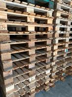Pallets, Doe-het-zelf en Verbouw, Hout en Planken, Ophalen of Verzenden, Zo goed als nieuw, Pallet, Minder dan 200 cm