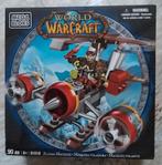 Mega Bloks World of Warcraft FLYING MACHINE 91018, Ophalen of Verzenden, Gebruikt