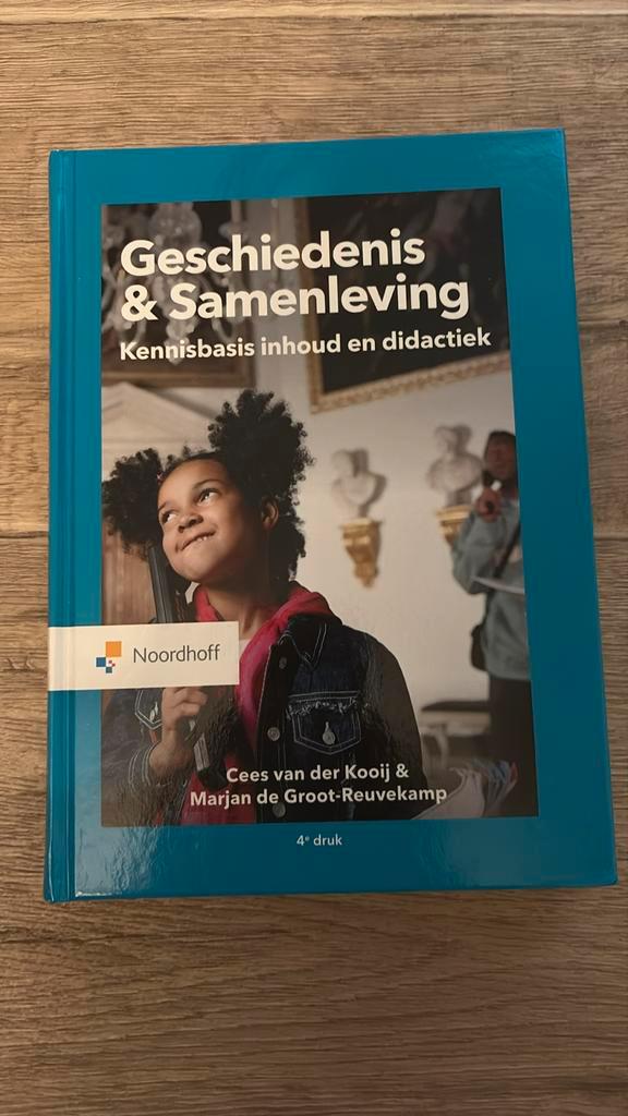 Marjan de Groot-Reuvekamp - Geschiedenis & samenleving, Boeken, Studieboeken en Cursussen, Zo goed als nieuw, Ophalen of Verzenden