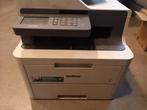 Brother laserprinter/scannen/kopiëren met toners, Computers en Software, Printers, Ophalen, Gebruikt, Kopieren, Brother DCP