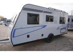 Caravelair Sport Line 455, Caravans en Kamperen, Caravans, Rondzit, Schokbreker, Bedrijf, Overige typen