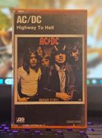 AC/DC - highway to hell - cassette, Cd's en Dvd's, Cassettebandjes, Gebruikt, Verzenden, 1 bandje, Origineel