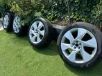 20” Jaguar I Pace velgen met zomerbanden 245/50/20, Auto-onderdelen, Banden en Velgen, Ophalen, 245 mm, 20 inch, Zomerbanden