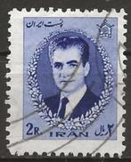 Iran, Ophalen of Verzenden, Gestempeld, Midden-Oosten