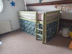 halfhoogslaper 90200 kinderbed Flexa, Kinderen en Baby's, Kinderkamer | Stapelbedden en Hoogslapers, Ophalen, Gebruikt, Halfhoogslaper