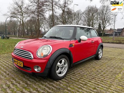 Mini Mini 1.6 Cooper Pepper / airco / nieuwe apk tot 04-2026, Auto's, Mini, Bedrijf, Te koop, Cooper, ABS, Airbags, Airconditioning