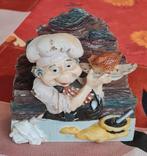 Leuke Laaf servettenhouder / briefhouder, Verzamelen, Efteling, Ophalen of Verzenden, Zo goed als nieuw, Beeldje of Poppetje