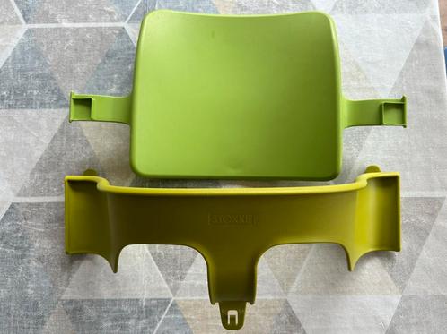 Stokke Tripp trapp babyset, Kinderen en Baby's, Kinderstoelen, Gebruikt, Meegroeistoel, Ophalen