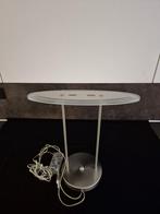Space Age Ufo - Design lamp - Tafellamp - Bureaulamp - 1980, Gebruikt, Ophalen of Verzenden, Glas, Minder dan 50 cm