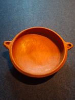 Aardewerk Schaal met Handvatten, Antiek en Kunst, Antiek | Keramiek en Aardewerk, Ophalen of Verzenden