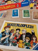 Waterlooplein bordspel, Ophalen of Verzenden, Zo goed als nieuw