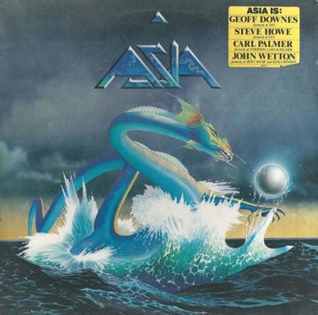 Asia – Asia 1982 progressive rock beschikbaar voor biedingen
