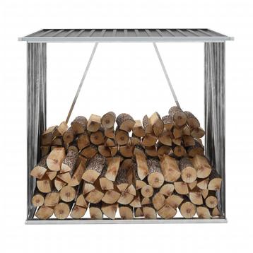 AANBIEDING | Brandhout haardhout houtschuur afdak 2 m³! GRT beschikbaar voor biedingen