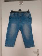 MS mode driekwart jegging maat 46, Blauw, Overige jeansmaten, Ophalen of Verzenden, MS Mode