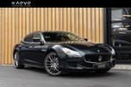 Maserati Quattroporte, Automaat, Euro 5, Gebruikt, Zwart