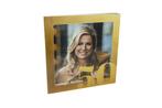 Maxima 50, Verzamelen, Koninklijk Huis en Royalty, Ophalen of Verzenden, Nieuw, Nederland, Tijdschrift of Boek