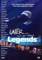 LATER....with Jools Holland  LEGENDS  DVD, Cd's en Dvd's, Dvd's | Muziek en Concerten, Alle leeftijden, Ophalen of Verzenden, Gebruikt