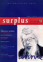 Surplus - mei/juni 1996. Met Annie M.G. Schmidt., Boeken, Tijdschriften en Kranten, Ophalen of Verzenden, Nieuw