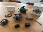 DJI Avata Drone met FPV Goggles V2 en Motion Controller, Ophalen of Verzenden, Zo goed als nieuw, Drone met camera