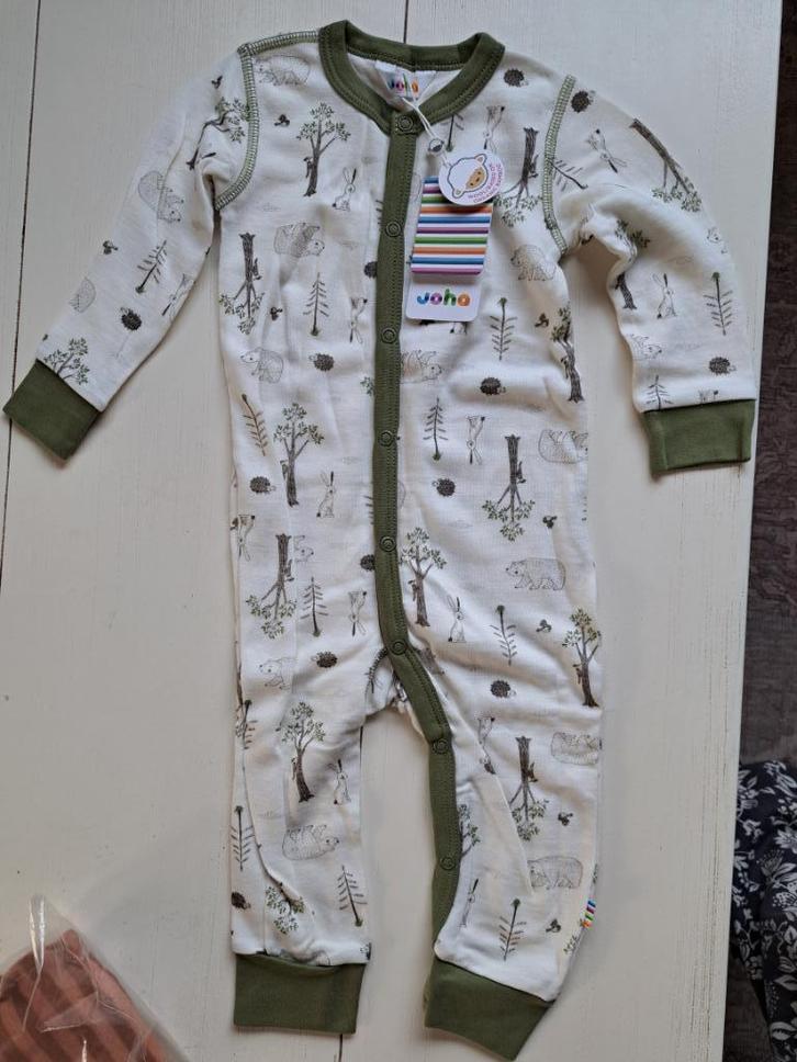 Joha wol boxpakje bos maat 80 - nieuw!, Kinderen en Baby's, Babykleding | Maat 80, Nieuw, Jongetje of Meisje, Pakje, Ophalen of Verzenden
