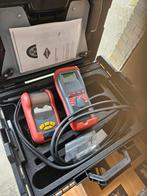 Brigon rookgas co2 analyse set nieuw met printer, Doe-het-zelf en Verbouw, Meetapparatuur, Ophalen of Verzenden, Zo goed als nieuw