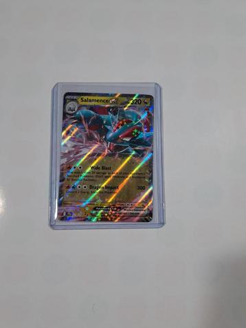 Pokemon Salamence 114/159 Journey Together  beschikbaar voor biedingen