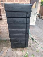 Regenton 320l, Tuin en Terras, Regentonnen, 150 liter of meer, Ophalen, Gebruikt, Kunststof